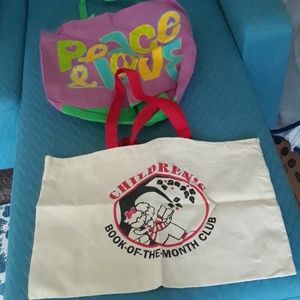 Tote bags